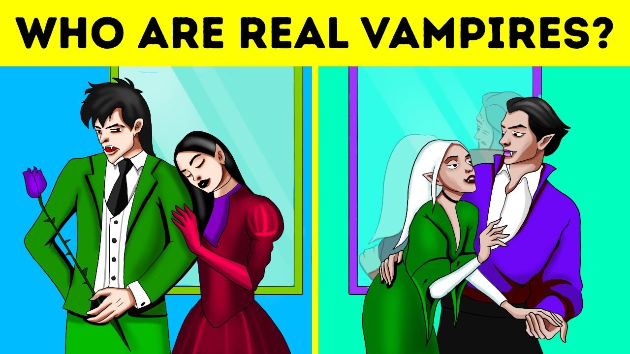 Crack These Tough Riddles Quickly If You're The Real Puzzle Master! 😏