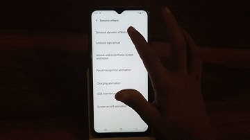 how to on weather background dynamic effect in vivo1 device