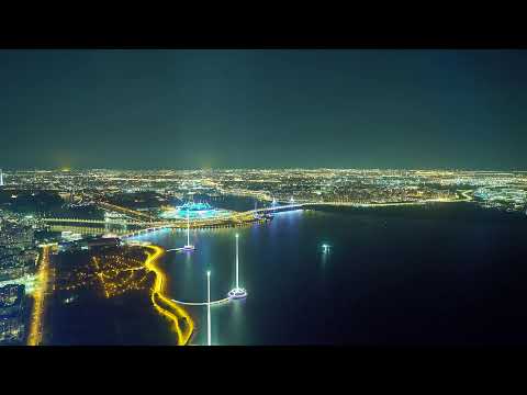 Lakhta Center Transmisión en vivo