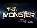 The Monster -  Eminem ft.  Rihanna (Tyler Clark And Bassel Trap Remix)