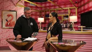 Lust at Pink Flamingo with The Rebel Road Trip!