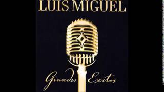 Video thumbnail of "Luis Miguel - Te Necesito"
