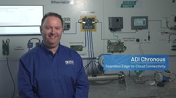 ADI Chronous: Seamless Edge-to-Cloud Connectivity