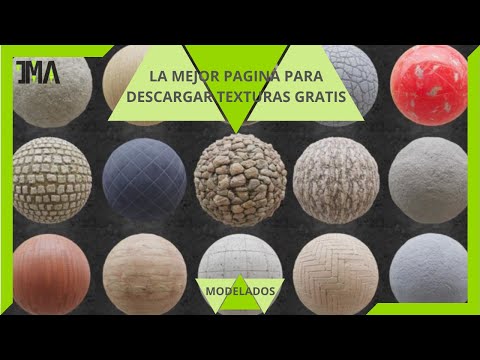 La mejor pagina para descargar texturas gratis: AutoCAD/ Revit/ Blender/ Sketch up/ Lumion/ Unreal