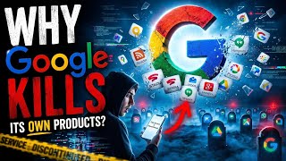 Google killed 250+ products... but almost nobody knows why. 👀