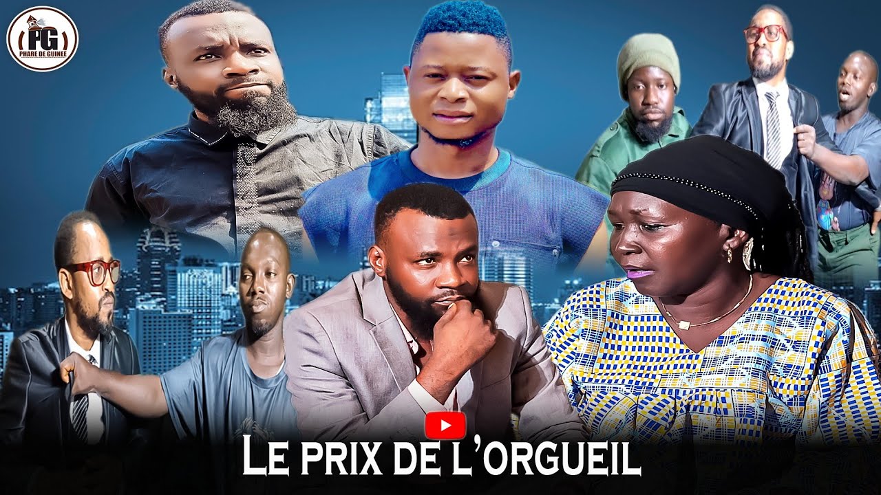 LE PRIX DE L'ORGUEIL /Nouveau Film Guinéen Version sousous /Ismaël Nezo (fruit de guinée) (2026)