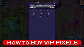 How to Buy VIP Pixels | PIXELS Web3 GameFi