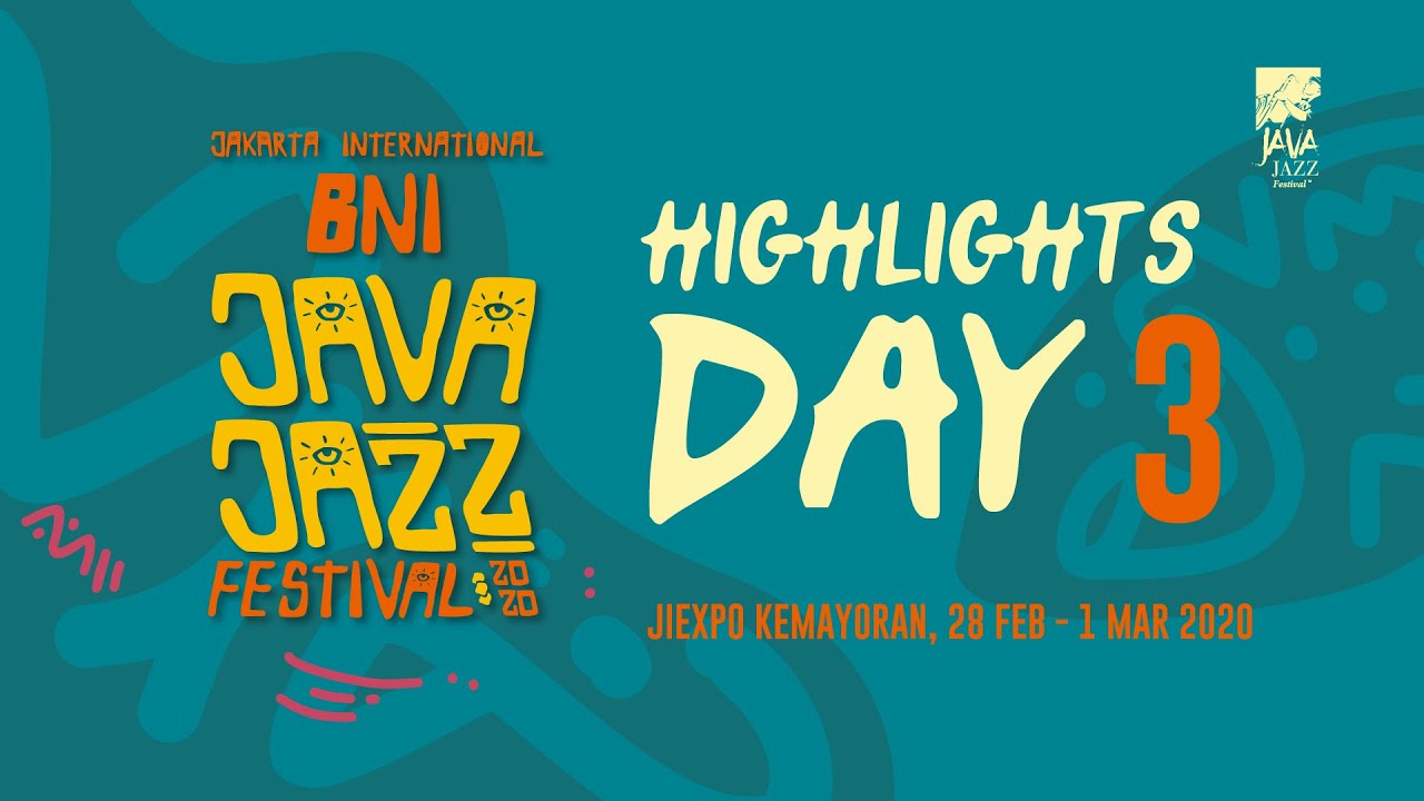 Jazz Festival 2020 - Day 3 - YouTube