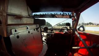 Mike Ogren Watkins Glen Majors 2016 Sun Group 1 Race HP 1st Half