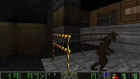 Eternal Doom MAP01 TAS in Eternity Engine