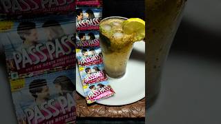 A Mouth Freshner Drink? ? PASS PASS ⁉️  Shorts ASMR