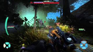 Evolve Big Alpha (Part 4): Hank, Support Class (1)