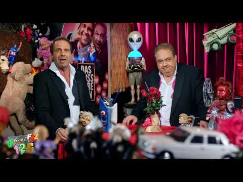 125 DISCO GODFATHER (Trailer Short)