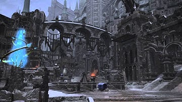 FINAL FANTASY XIV: Heavensward - Coming to Ishgard