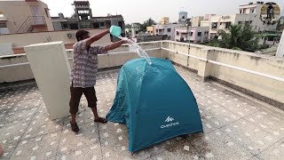 quechua arpenaz 2 tent review