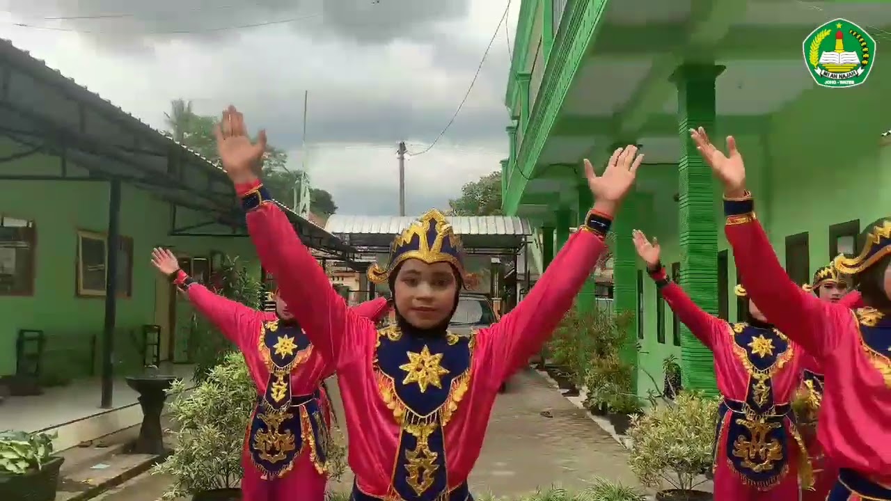 Tari Perang-Perangan || Festival Student Competition