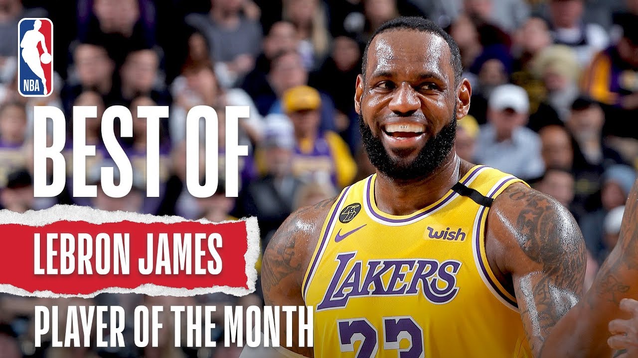 Highlights | KIA Player of the Month YouTube
