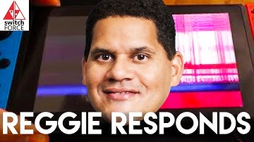 Switch Problems: Reggie Responds To Scratches, Joy-Con Connectivity, More
