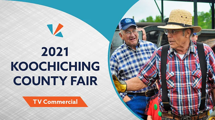 2021 Koochiching County Fair