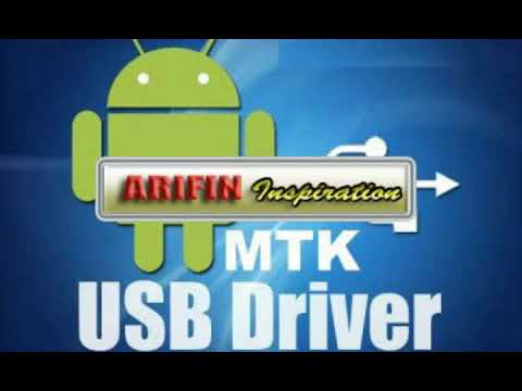 Cara Instal MTK USB Driver dengan tepat dan sempurna