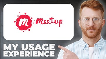 Meetup Travel App Review - Usage Experience