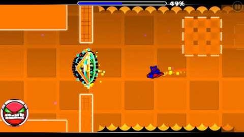 DorabaeBasic6 by Dorabae Geometry Dash