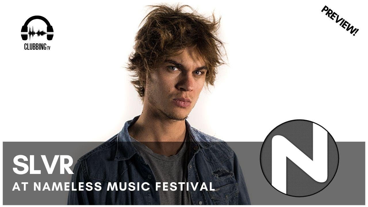 Clubbing Experience with SLVR @ Nameless Music Festival