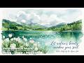 Soft Cinematic Music for Deep Sleep, Bedtime Reading &amp; Relaxation🌿 Nature's Serenity