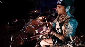 WITHIN DESTRUCTION - TORTURE RITUAL [OFFICIAL DRUM PLAYTHROUGH] (2018) SW EXCLUSIVE