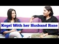 koyel with her husband nispal sing rane actress koyel marride life