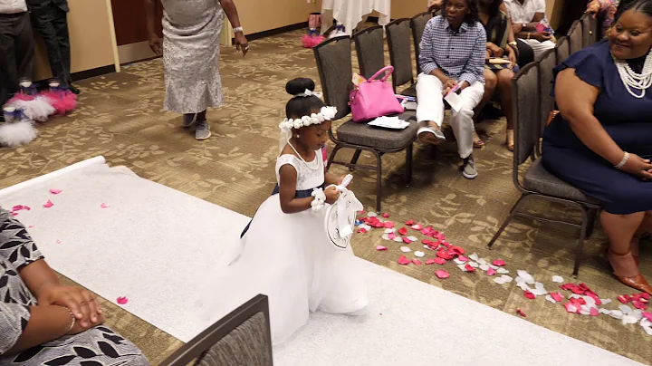Who walks down the aisle first flower girl or bridesmaid? (2023)