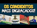 CANDIDATOS ENGRAÇADOS ELEIÇÕES 2020 - Os Melhores e Piores  I #eleições2020