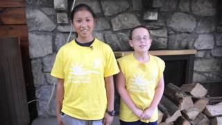 It’s always an adventure at Staten Island YMCA Camp.