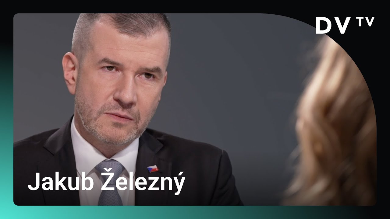 Železný: Napíšu nejlepší projekt, od jednoho z radních ale hlas nechci. ČT má pochroumané sebevědomí