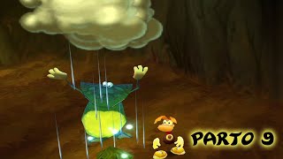 Rayman 2 – Parto 9, Ŝedo (PC, Esperanto)