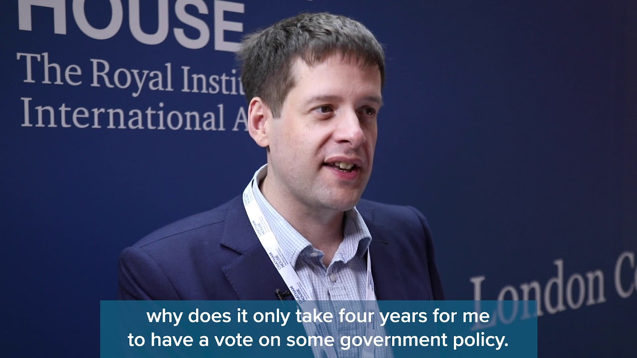 Democracy and Technology: Responding to Change