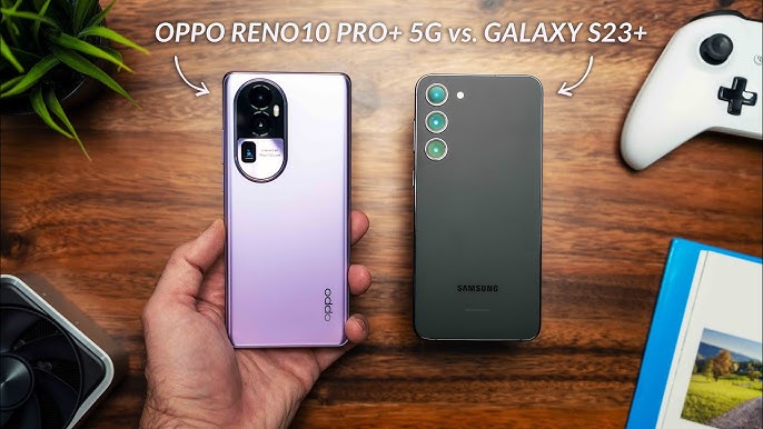 Oppo Reno10 PRO plus ⚡ vs ⚡ Samsung Galaxy S23 FE 5G Full