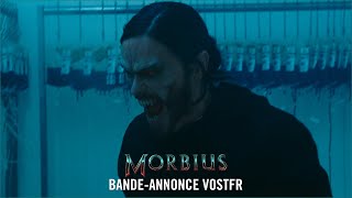 Bande annonce Morbius 