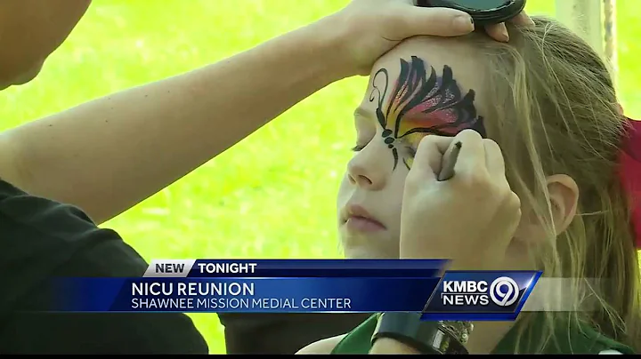 NICU 'graduates' return for reunion