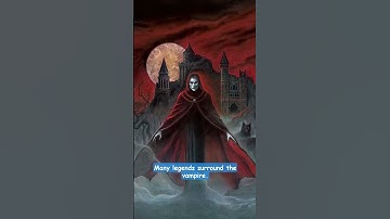 Vampire | Mythology Lore