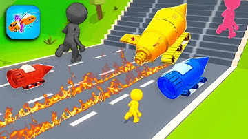 Shape shifting All Levels 🚗🚦🚦🚗 Walkthrough Android,ios Gameplay PC Full Screen Max Big Update Rryk