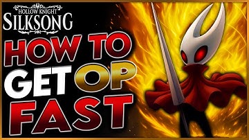 Silksong: How to get Overpowered Fast (Complete Guide) - What to do BEFORE Leaving Act 1 & Act 2