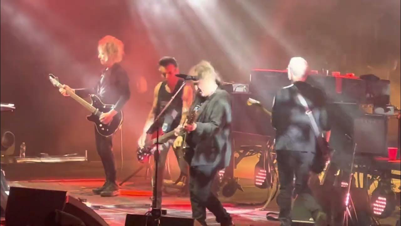 The Cure Push, Portland OR, 5/31/2023 YouTube