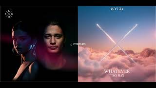 It Ain't Me & Whatever (Selena Gomez, Kygo, & Ava Max Mashup)