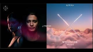 It Ain't Me & Whatever (Selena Gomez, Kygo, & Ava Max Mashup)