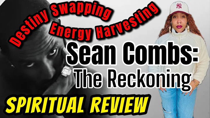 Sean Combs: The Reckoning (Diddy Documentary) SPIRITUAL REVIEW, Hidden Messages, Symbolism, & More