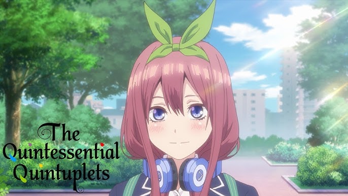 Make You My Sister  The Quintessential Quintuplets 