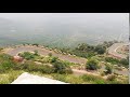 Beautiful view of rawal village from top of sikki village  traveling pk