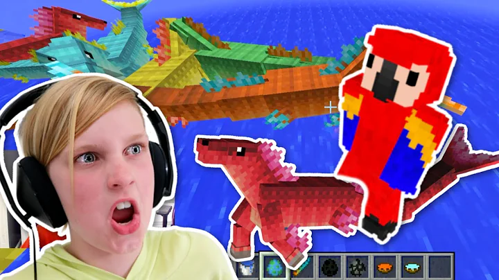 Im doing NOTHING but PLAYING Around  MINECRAFT  Ra...