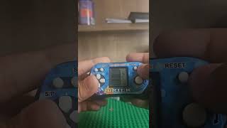 What is this? ○⁰(TΔT)⁰○ #brickgame #crashed #glitch #error #shorts